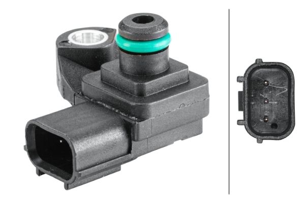 Sensor, Saugrohrdruck