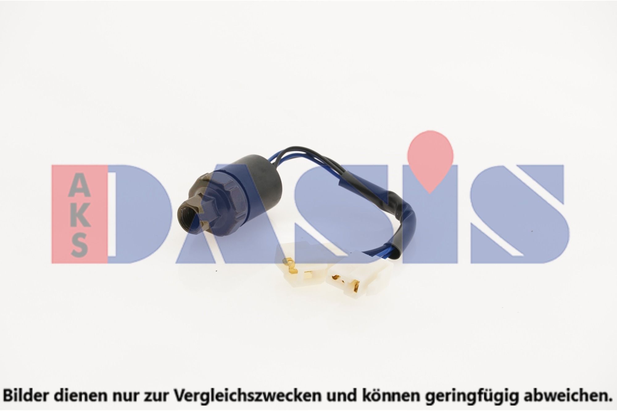 Druckschalter, Klimaanlage