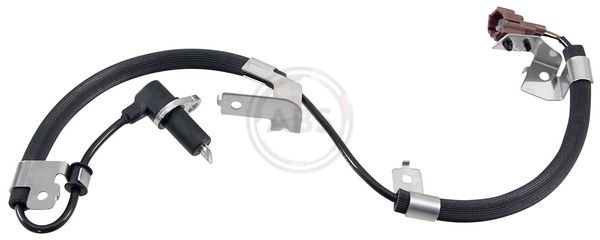 Sensor, Raddrehzahl