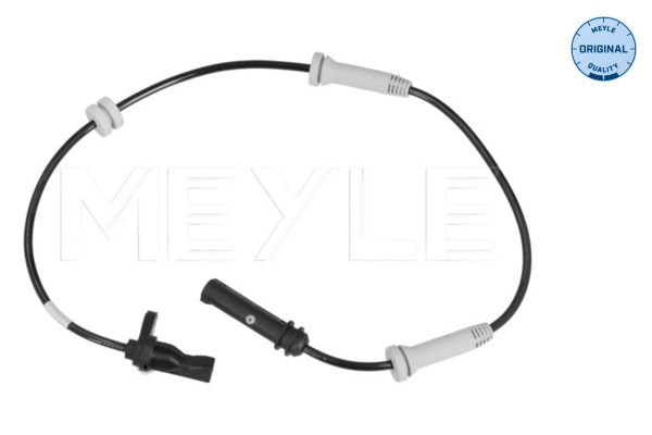Meyle 314 899 0117 Sensor, Raddrehzahl