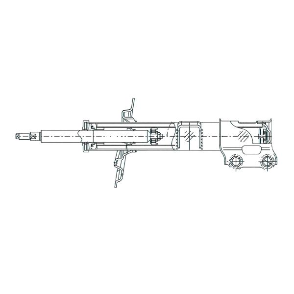 GY1041G CTR lengéscsillapító
