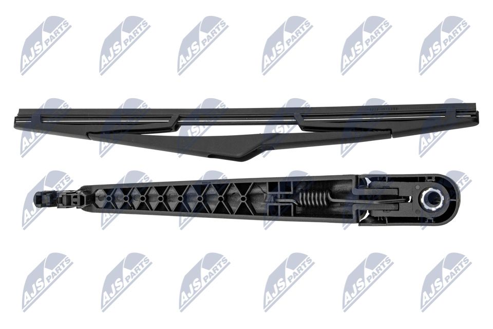 Wischarm, Scheibenreinigung