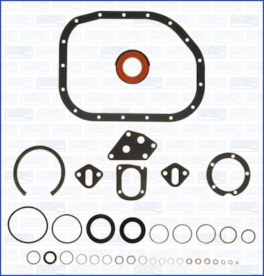 Juego de juntas, bloque motor