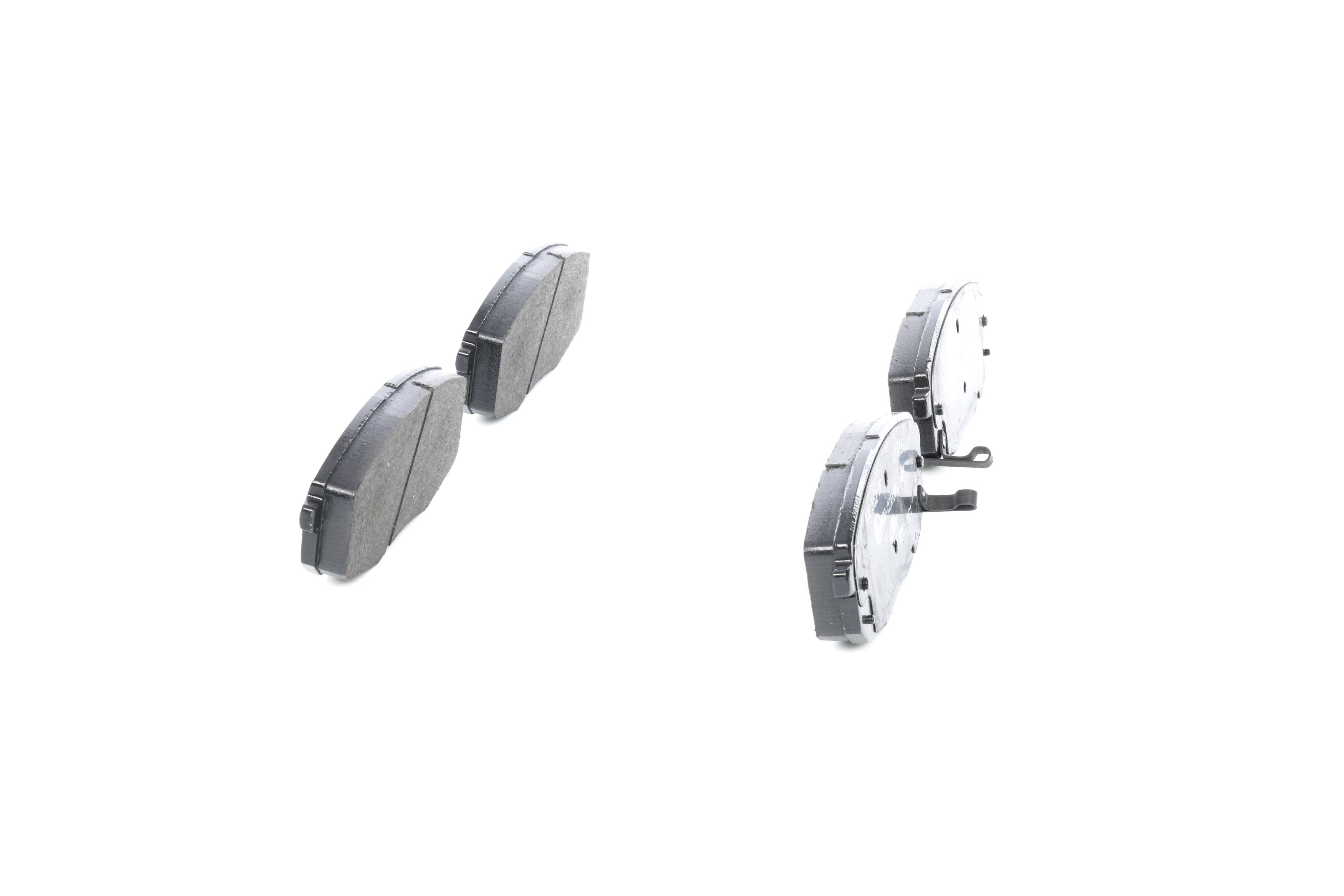 stabdžių trinkelių rinkinys, diskinis stabdys