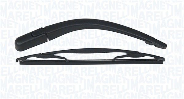 Wiper Arm Set, window cleaning 000723180013