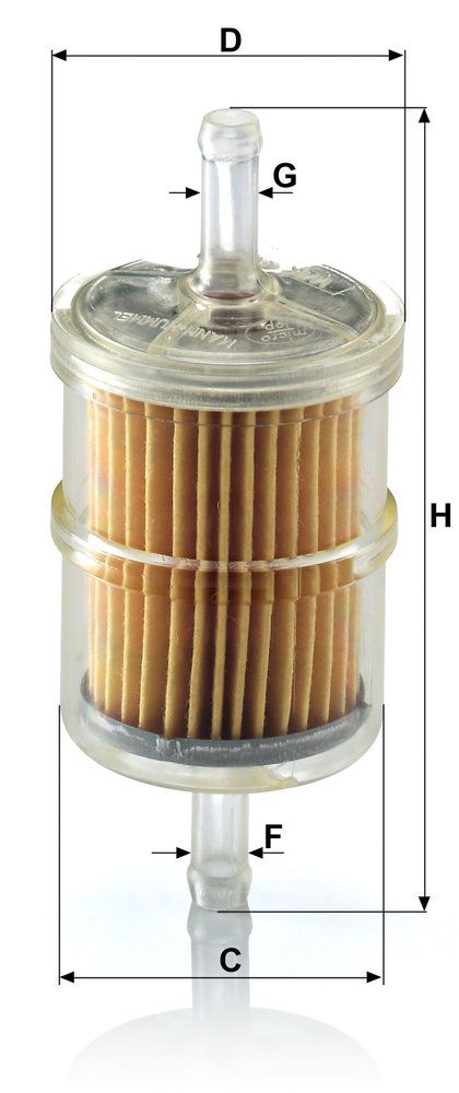 Kraftstofffilter