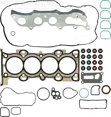 Juego completo de empaques, motor