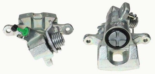 BUDWEG CALIPER 343183 - Bremssattel
