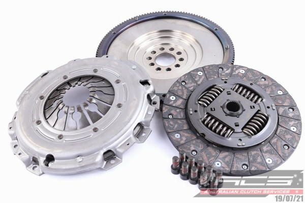 KIT STD VW BORA 2.8L inc SMF - TecDoc Only