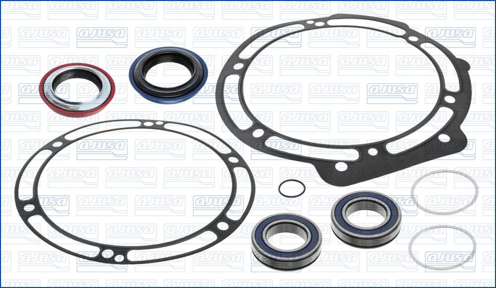 AJUSA EV000700 Seal Set, electric motor