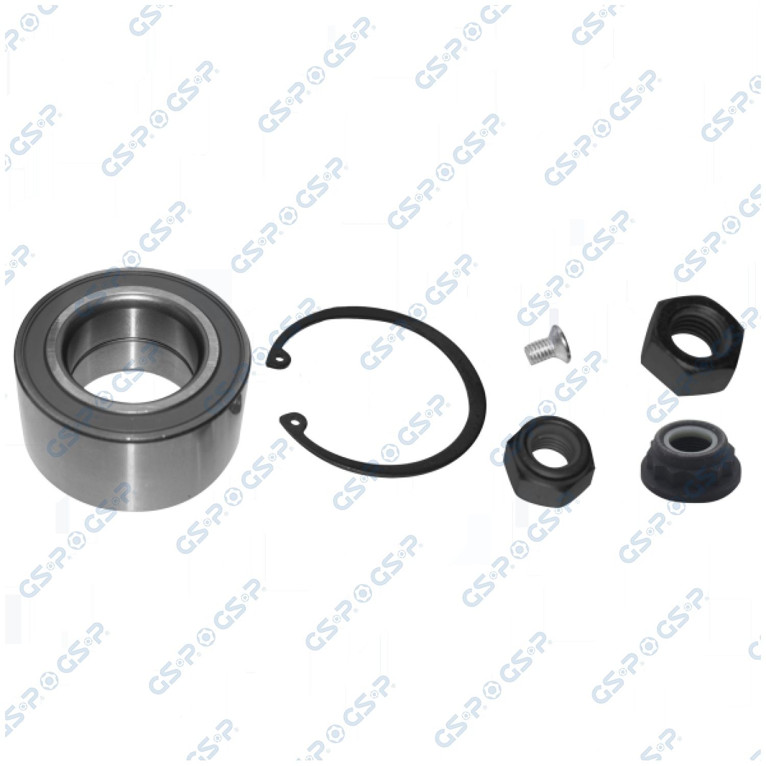 GSP GK1491 - Radlagersatz