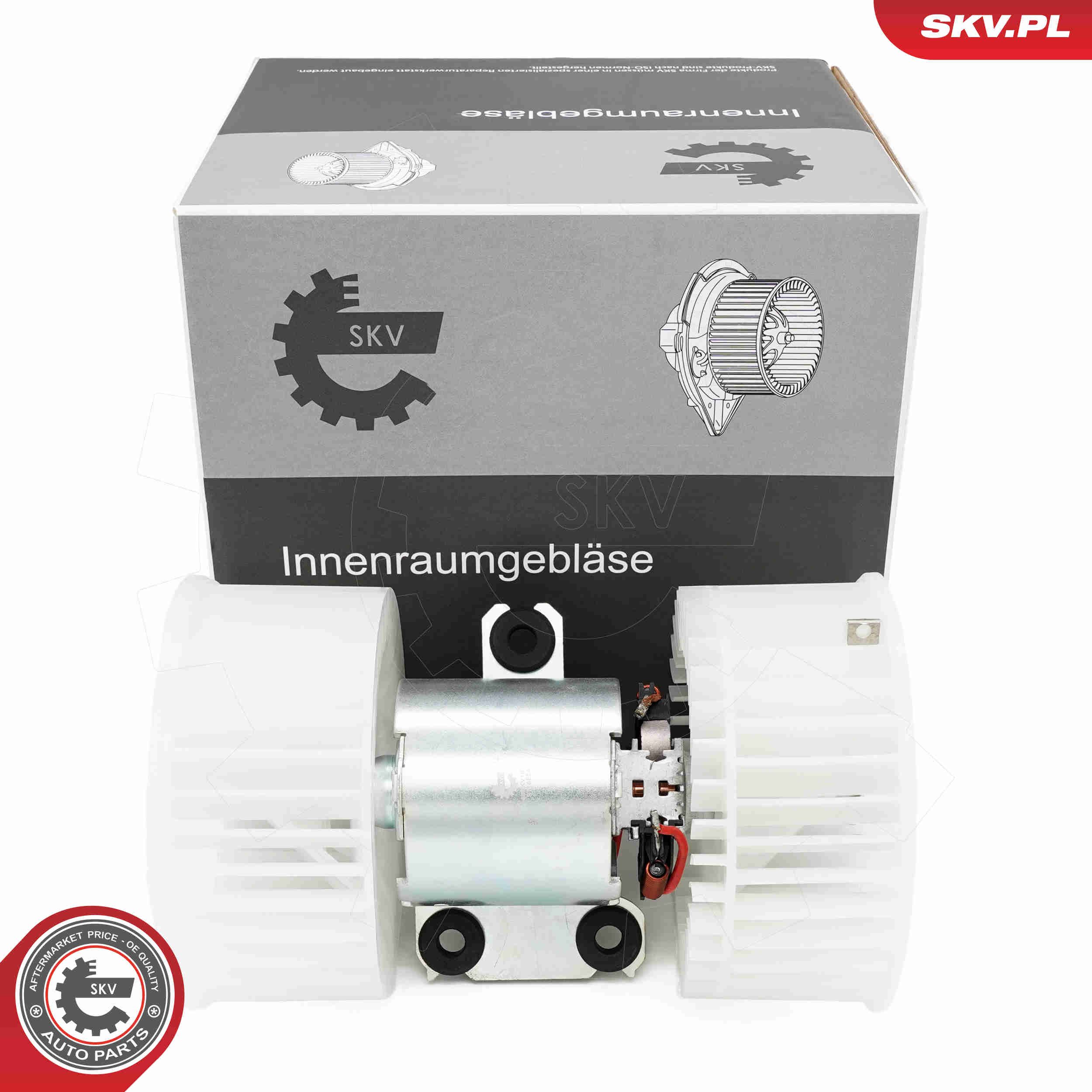 68SKV193 ESEN SKV Utastér-ventilátor
