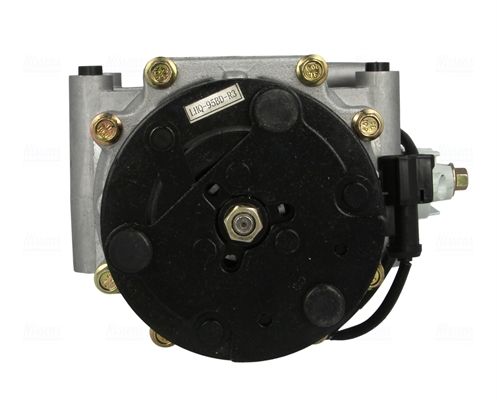 Kompressor, Klimaanlage