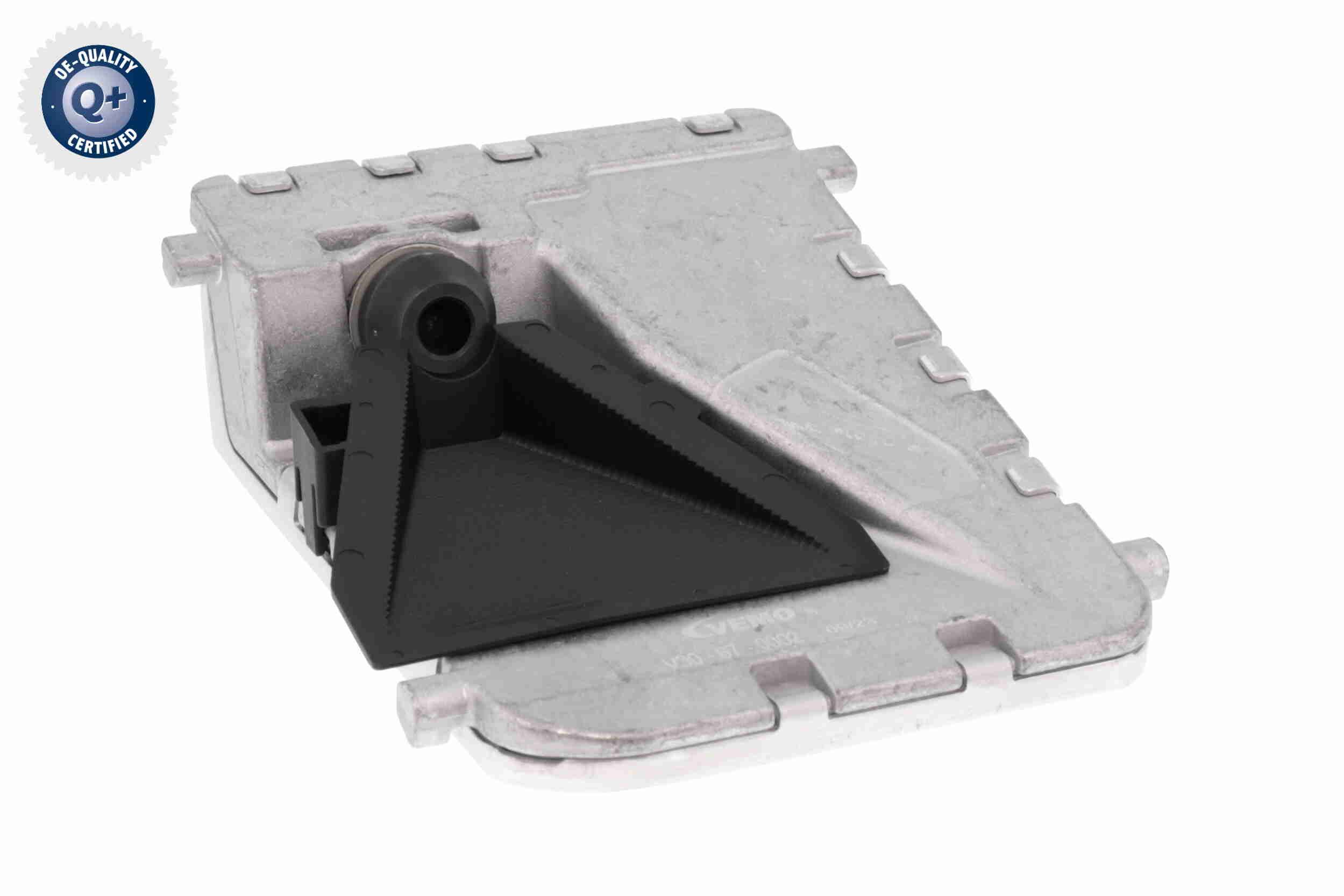 Steuergerät, Spurwechselassistent