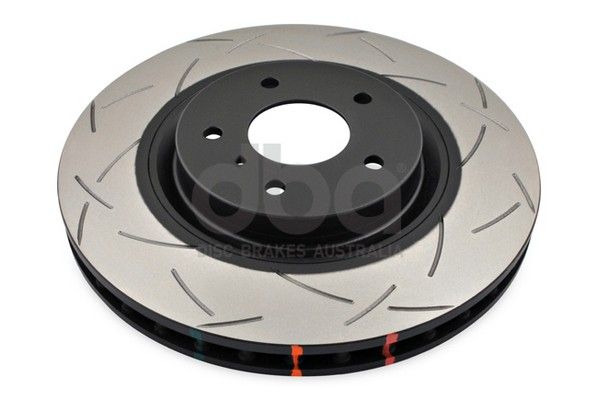 4000 T3 Slot KP [ Nissan 350Z & V35 Skyline Brembo 03-09 F ] - TecDoc 2