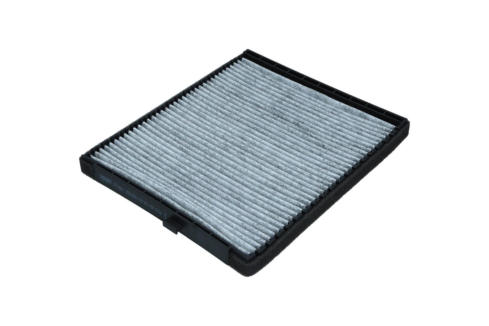 Filter, Innenraumluft