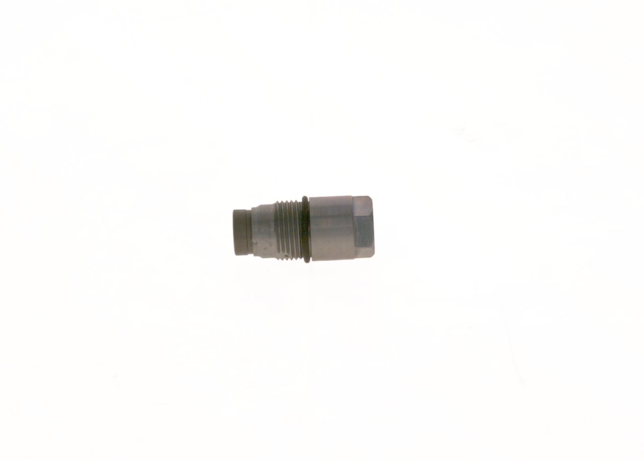 Druckbegrenzungsventil, Common-Rail-System