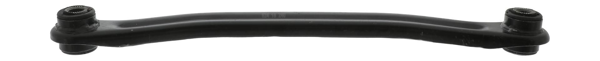 Brazo oscilante, suspensión de ruedas