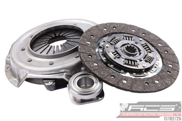KIT STD FORD FALCON 3.3/4.1L - TecDoc Only
