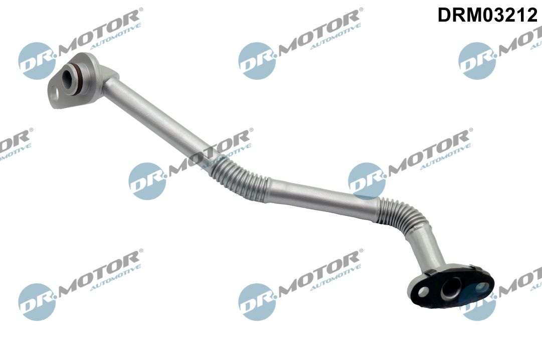 Dr.Motor Automotive DRM03212 - &Ouml;lleitung, Lader