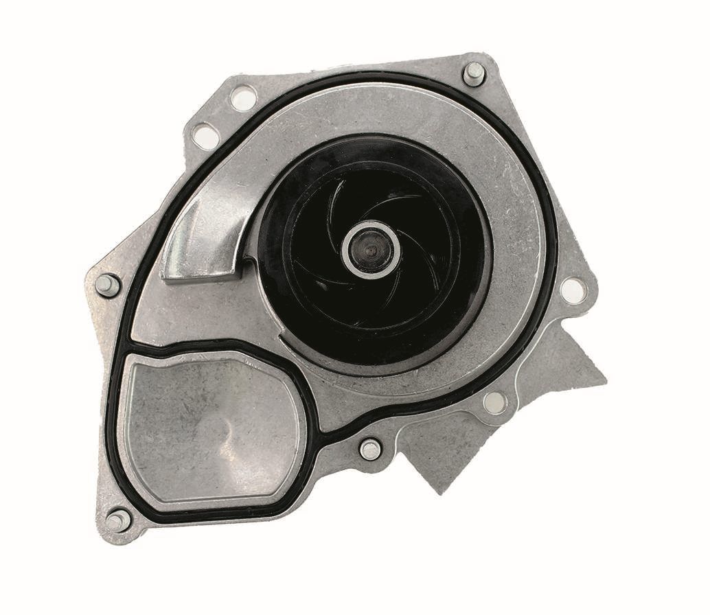 WATER PUMP AUTOMOTIVE - TecDoc 2