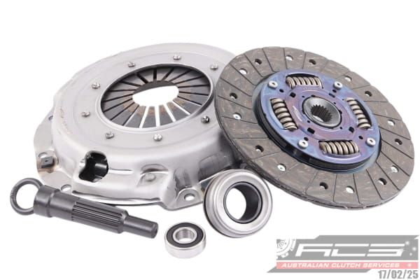 KIT STD FORD CAPRI 1.6L - TecDoc Only