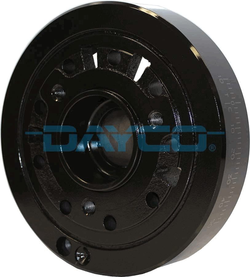 HARMONIC BALANCER - STREET - TecDoc 2