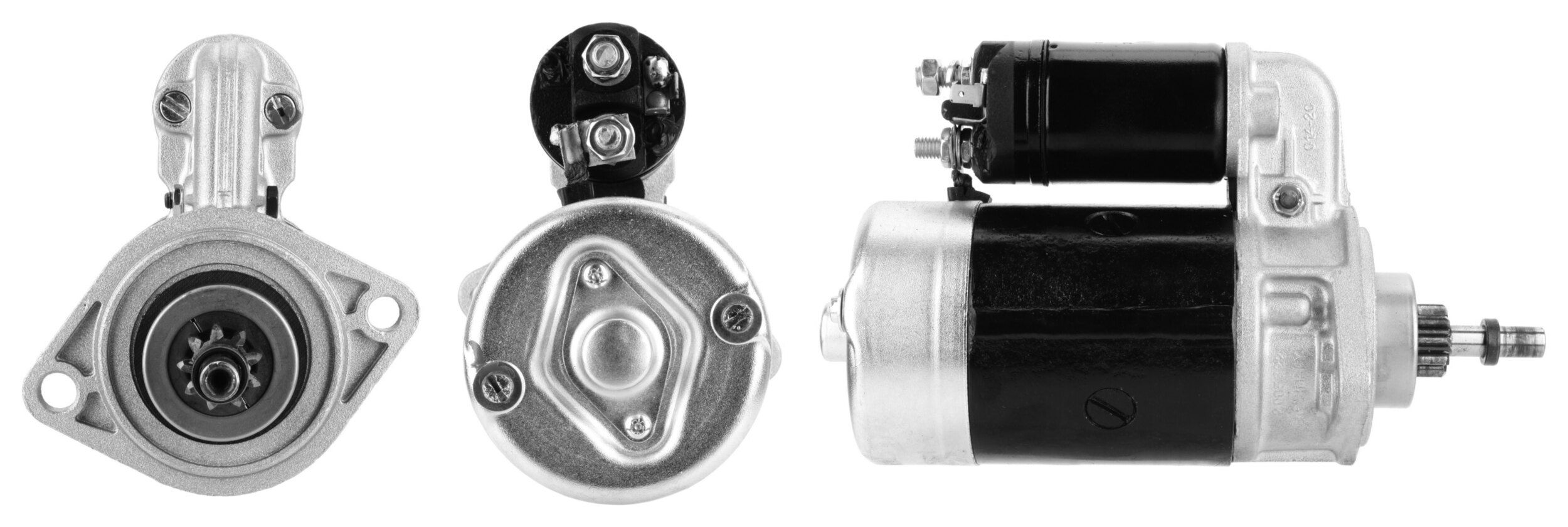 LUCAS LRS00133 - Starter