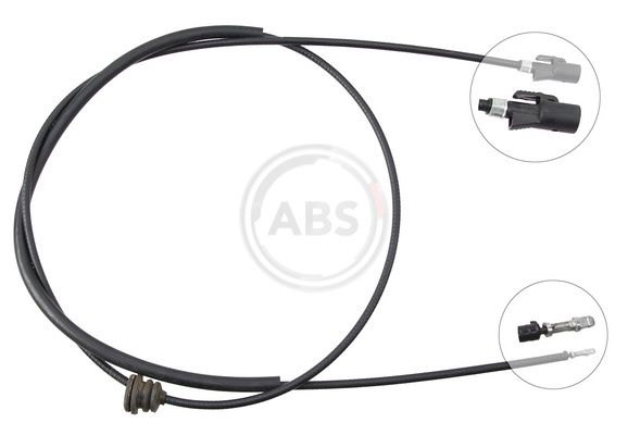 ABS K43144 Tachowelle