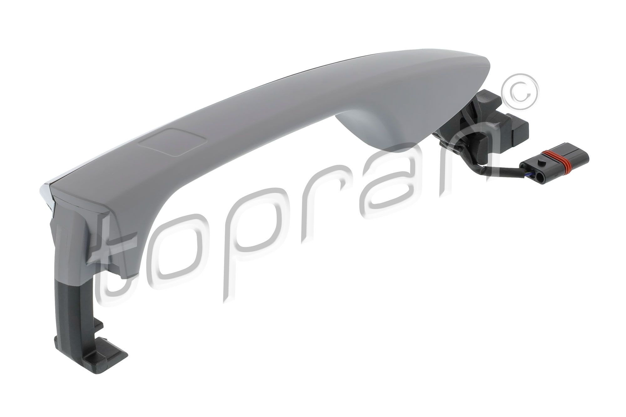 TOPRAN 411 382 - T&uuml;rau&szlig;engriff