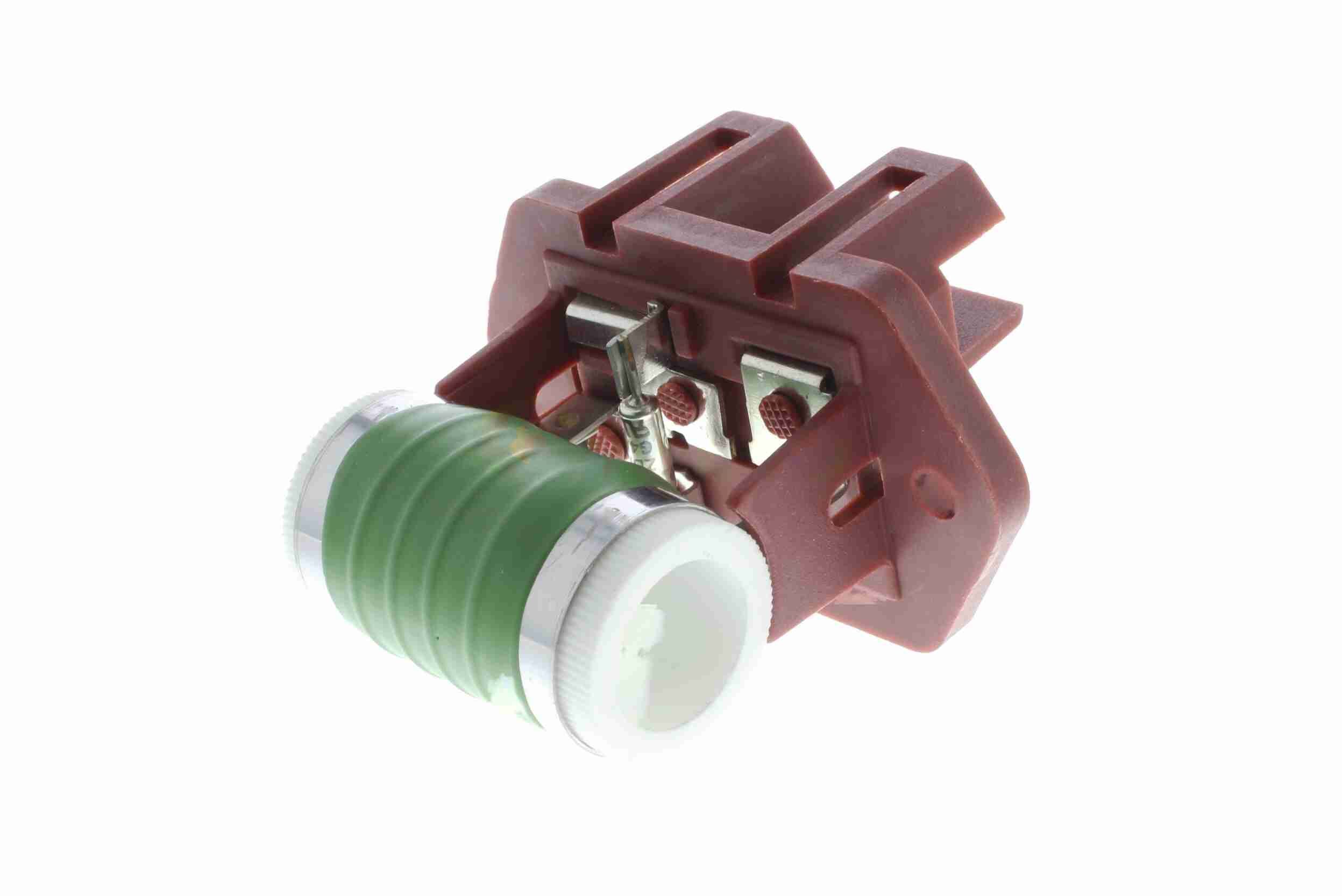 Vorwiderstand, Elektromotor (K&uuml;hlerl&uuml;fter)