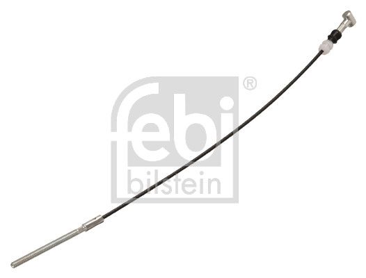 Cable de accionamiento, freno de estacionamiento
