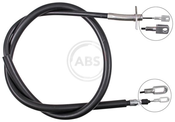 Seilzug, Feststellbremse