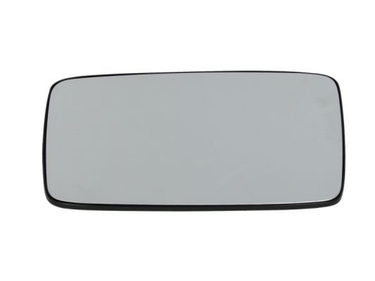 Spiegelglas, Außenspiegel