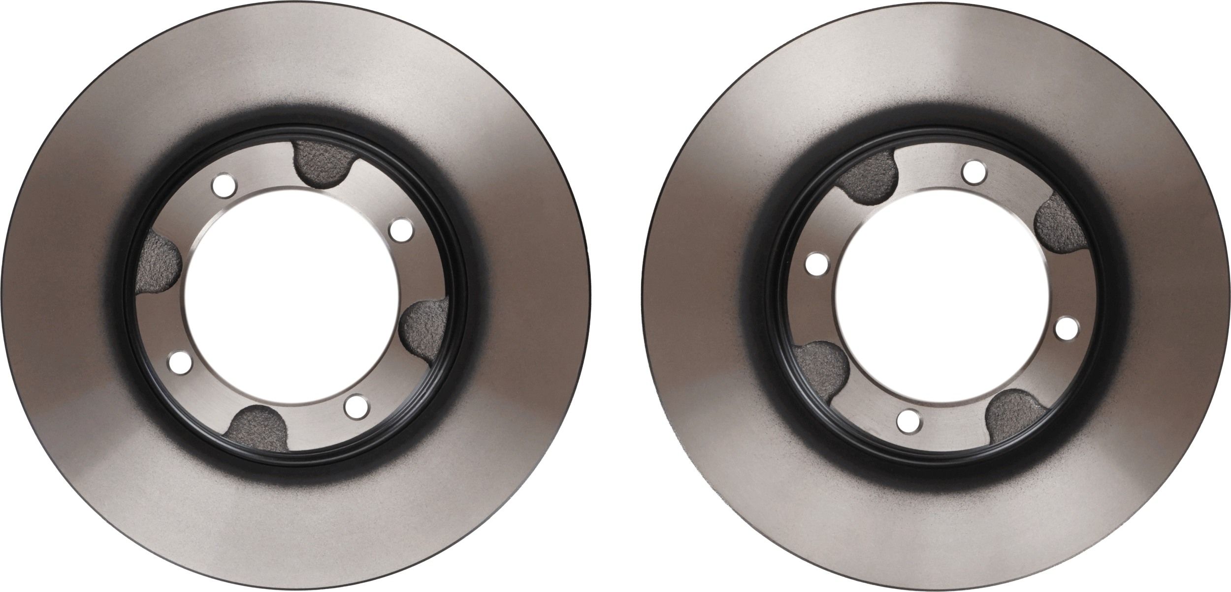 TRW DF1958 - Bremsscheibe