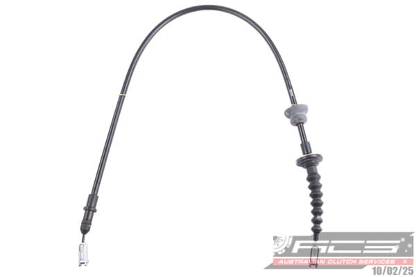 CLUTCH CABLE HOLDEN HJ-HZ 8 CYL - TecDoc Only