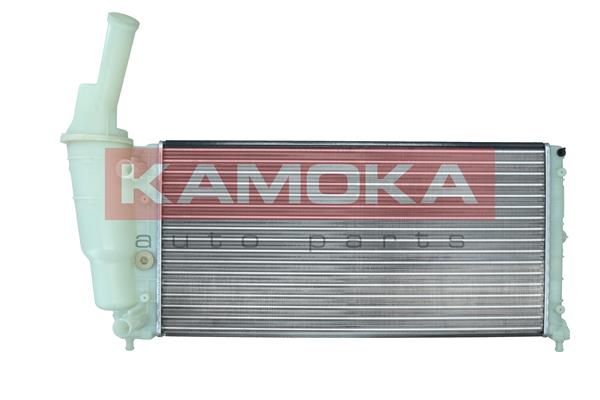 Kühler, Motorkühlung KAMOKA. TecDoc: 7705179.