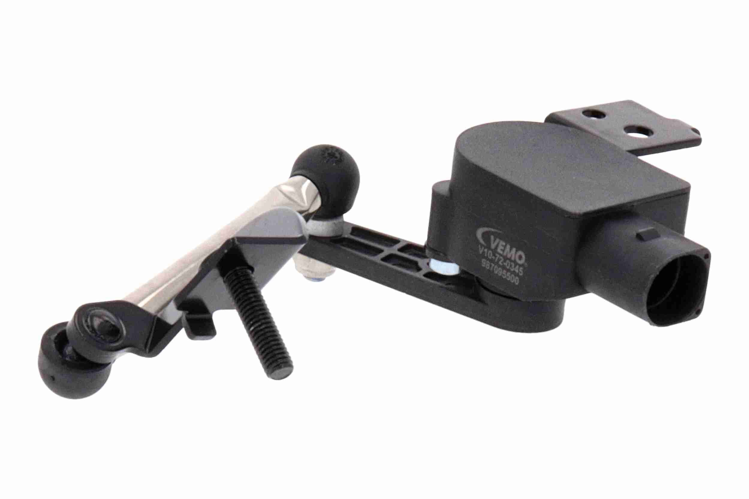 Sensor, Leuchtweitenregulierung