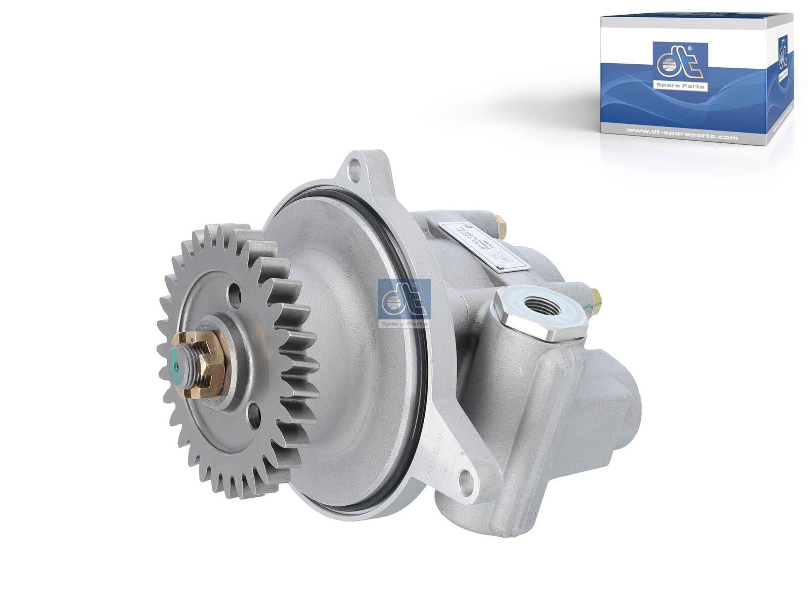 Hydraulikpumpe, Lenkung