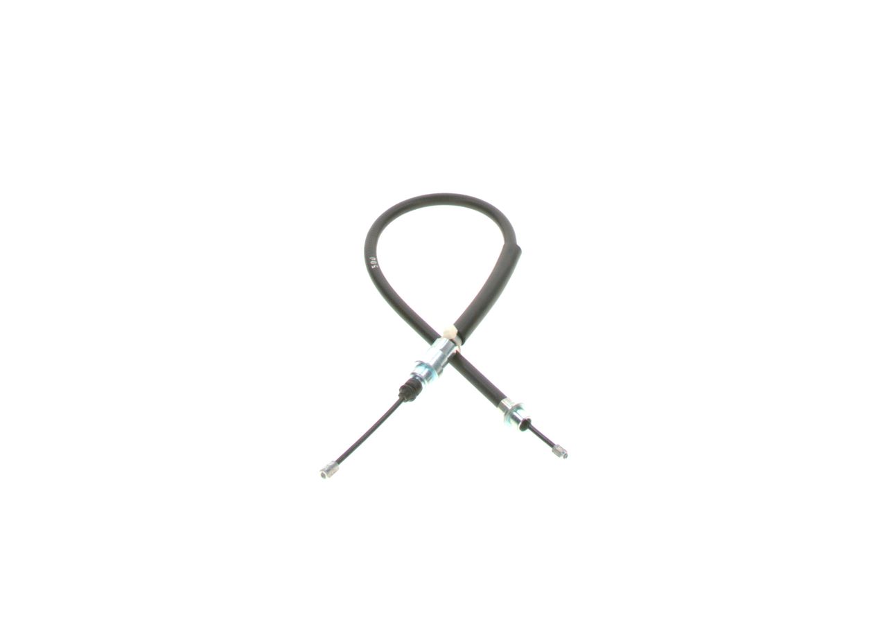 Seilzug, Feststellbremse