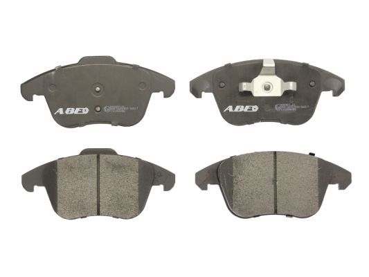 Brake Pad Set, disc brake C1C058ABE