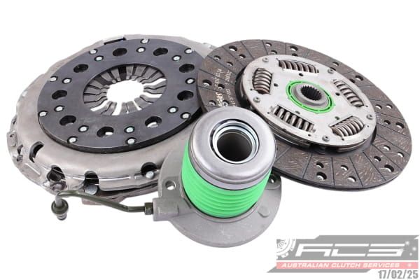 KIT STD FORD MUSTANG 2.3L inc CSC - TecDoc Only