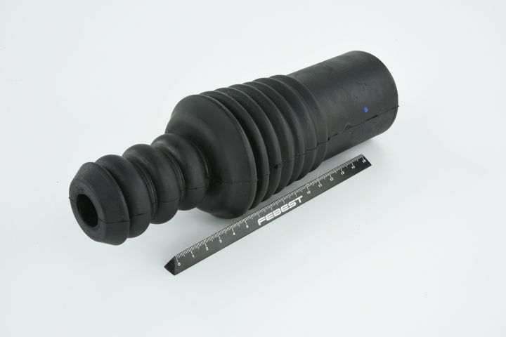 apsauginis dangtelis/gofruotoji membrana, amortizatorius