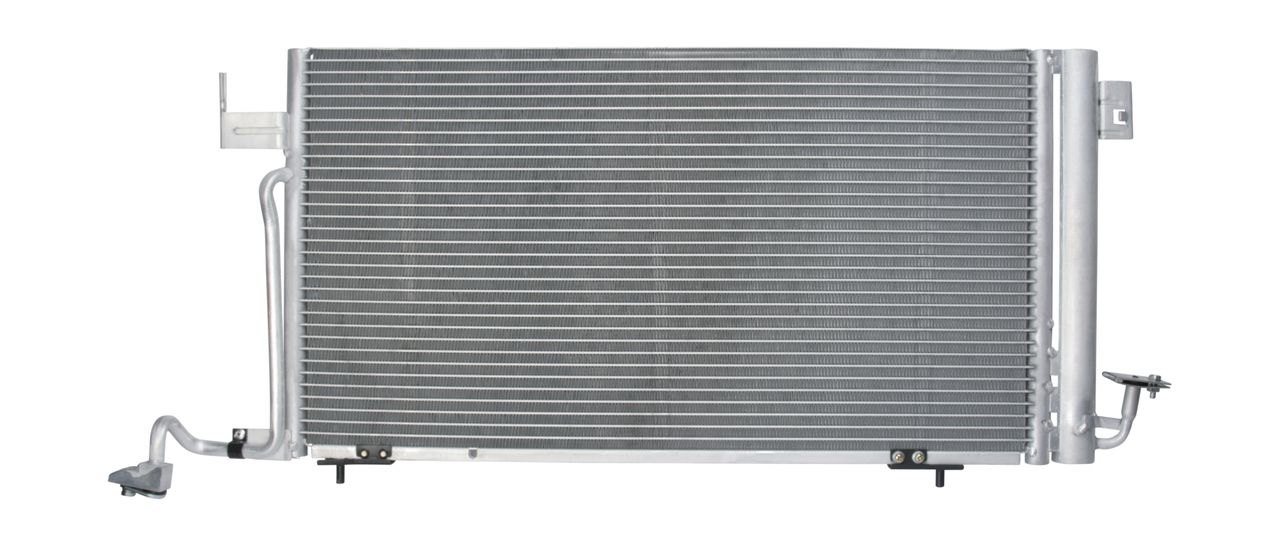 Kondensator, Klimaanlage