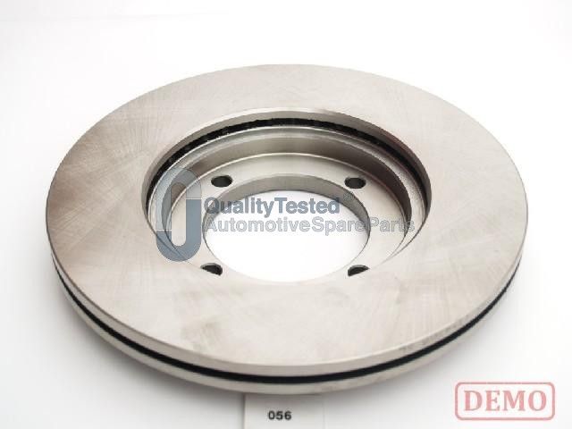 DI0562JM JAPANPARTS Quality Tested féktárcsa