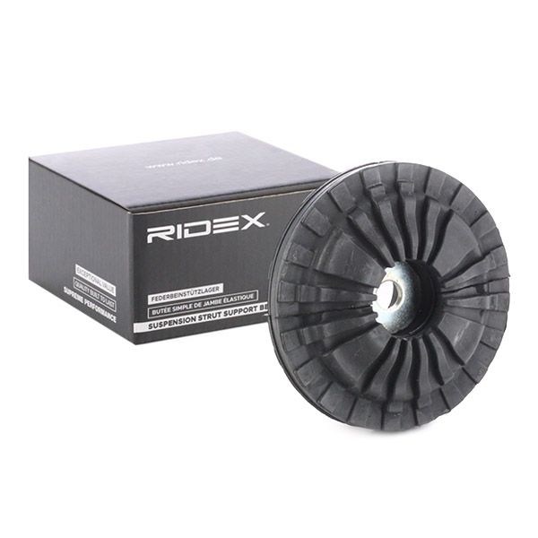 1180S0277 RIDEX Támcsapágy, gólyaláb