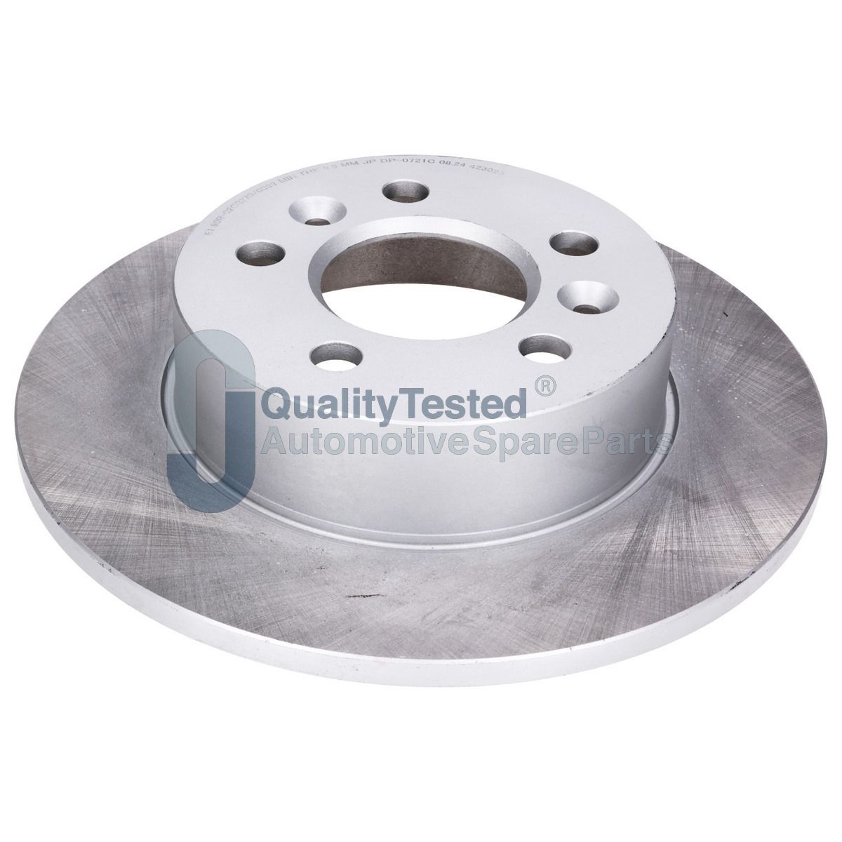DP0721JM JAPANPARTS Quality Tested féktárcsa