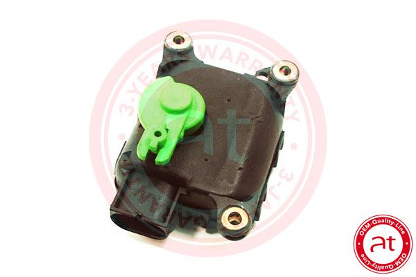 Stellelement, Mischklappe