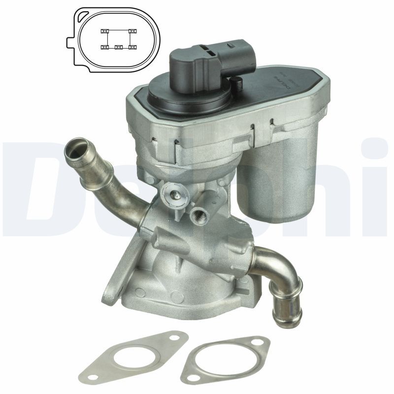 EGR Valve EG10436-12B1