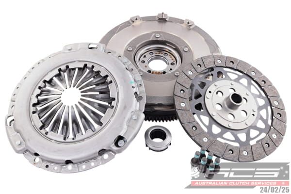 KIT STD MINI COOPER S 1.6L inc DMF - TecDoc Only